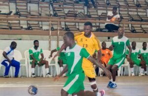 Handball : report de la phase nationale du Championnat national amateur Moov Africa 2024