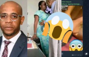 Guinée équatoriale : plus de 400 vidéos s€xuelles de Baltasar Ebang Engonga enflamment la toile