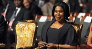 Affaire Baltazar : la première dame de la Guinée réagit