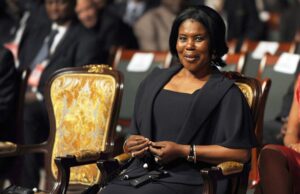 Affaire Baltazar : la première dame de la Guinée réagit