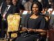 Affaire Baltazar : la première dame de la Guinée réagit