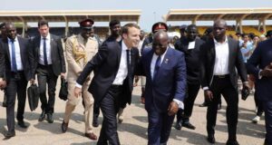 France : le Président ghanéen, Nana Akufo-Addo attendu chez Macron