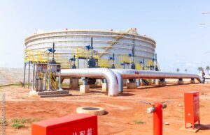 Chargement du pétrole Nigérien : un autre navire annoncé sur la station terminale de Sèmè-Podji