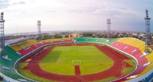 Réhabilitation en vue de l’homologation du stade de l’Amitié GMK : voici les 04 aspects concernés par les travaux