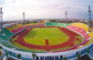 Réhabilitation en vue de l’homologation du stade de l’Amitié GMK : voici les 04 aspects concernés par les travaux