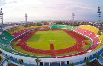 Réhabilitation en vue de l’homologation du stade de l’Amitié GMK : voici les 04 aspects concernés par les travaux
