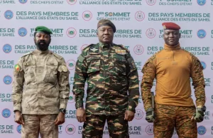 À contrecœur, la CEDEAO veut prendre acte du départ du mali, du Niger et du Burkina