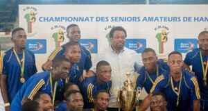 Handball : la FBHB lance la phase nationale du Championnat amateur senior Moov Africa 2024