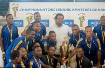 Handball : la FBHB lance la phase nationale du Championnat amateur senior Moov Africa 2024