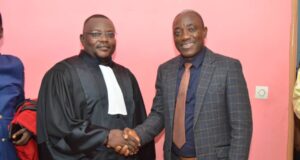 Tribunal d’Aplahoué : le magistrat Guy Noukpo Honga nouveau président