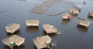 Cité lacustre de Ganvié : le gouvernement annonce la réalisation de 250 habitations lacustres avec 1000 unités construites