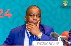 Présidence de la FBF : Mathurin De Chacus prend une décision et fait une confidence