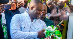 Inauguration de POLE SUD PLUS TRANS au Togo : Philippe Adjitonou lance une plateforme moderne de distribution de produits congelés à Anfoin