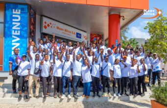 De l’excellence à la reconnaissance : Moov Africa Bénin récompense la bravoure de ses meilleurs Promoteurs