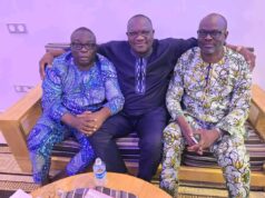 Législatives 2026 : Charles Toko, Rachidi Gbadamassi et Samou Seidou Adambi se retirent pour promouvoir la jeunesse