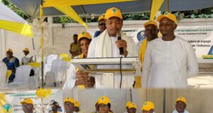 Installation du Collectif des Enseignants de l’UP le Renouveau d’Athiémé : les enseignants passent à l’action et lancent leur maillage territorial pour renforcer le parti