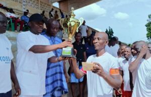 Tournoi des vétérans du Mono : l’AS Vétérans FC de Grand-Popo s’empare du titre de champion pour la 3e fois consécutive