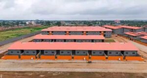 Sécurité : 500 logements sociaux modernes en construction dans 3 communes pour les forces armées