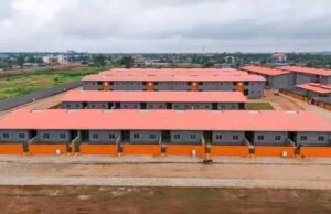 Sécurité : 500 logements sociaux modernes en construction dans 3 communes pour les forces armées