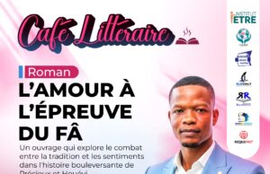 Cotonou : redécouvrez « L’amour à l’épreuve du Fâ » de Modeste Agbikossi lors d’un Café littéraire interactif ce vendredi à la librairie « Notre Dame »