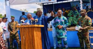 Le Mouvement « Les Ambassadeurs de Wadagni » voit le jour à Athiémé : son Président d’honneur, Comlan Léon Ahossi confirme un soutien sans faille au candidat et exhorte à la mobilisation