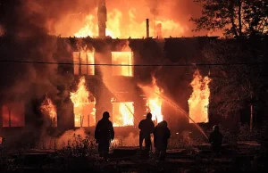 Institut de Mathématiques et de Sciences Physiques de Dangbo : l’auditorium totalement ravagé par un incendie dévastateur