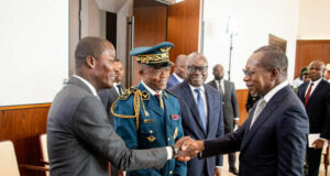 Coup d’État déjoué : le gouvernement fait le bilan humain des affrontements à la résidence du président