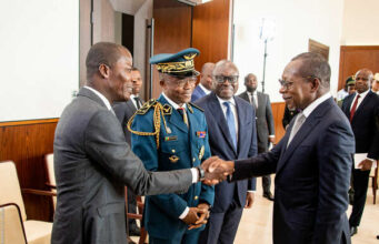 Coup d’État déjoué : le gouvernement fait le bilan humain des affrontements à la résidence du président