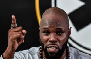 Bénin : l’ex-compagne de Kemi Seba placée en garde à vue