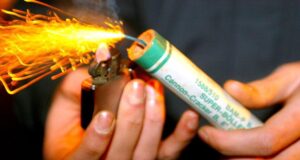 Bénin : plus d’une tonne de pétards saisie par la police