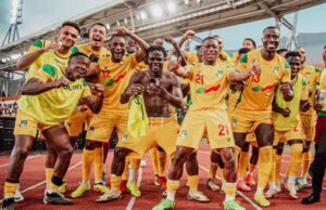 CAN 2025 : voici le onze entrant du Bénin face à l’Égypte