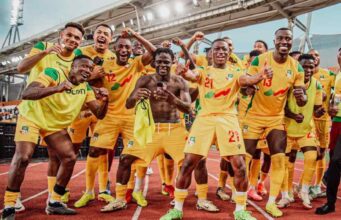 CAN 2025 : voici le onze entrant du Bénin face à l’Égypte