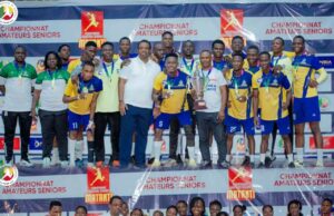 Handball : Aspac HBC et Flowers CNSS remportent le championnat amateur, Matanti 2025