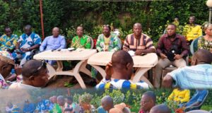 Après le feu vert officiel pour les législatives : Daniel Gboka Houangbè et son équipe galvanisent les militants LD pour la conquête de la 18e circonscription électorale