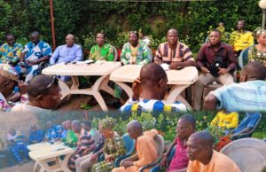 Après le feu vert officiel pour les législatives : Daniel Gboka Houangbè et son équipe galvanisent les militants LD pour la conquête de la 18e circonscription électorale