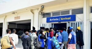 Retour humanitaire : 150 migrants Béninois rapatriés d’Algérie