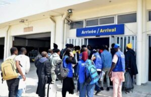 Retour humanitaire : 150 migrants Béninois rapatriés d’Algérie