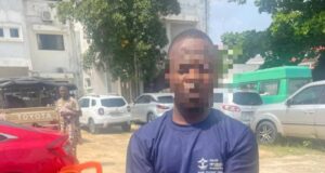 Le policier Delcoz Kindjanhoundé arrêté