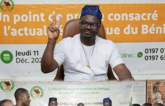 Bénin : Isidore Zandjou et la jeunesse politique condamnent la tentative de coup d’État