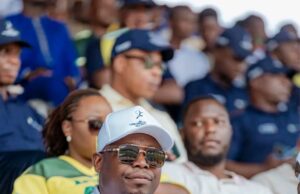 Clôture des JUB Savalou 2025 : le Ministre Conseiller aux sports Ayibatin Jonas HANTAN salue une édition « inclusive et réussie »