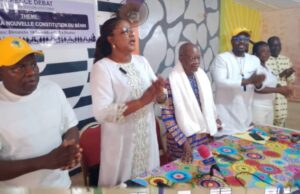 Sous le parrainage d’Isidore Zandjou : la jeunesse de Houéyogbé s’approprie la nouvelle Constitution grâce au Mouvement Sursaut National
