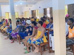 Conférence-débat au CAEB de Lokossa : Modeste Agbikossi et son roman « L’Amour à l’Épreuve du Fâ » embrasent et édifient les apprenants