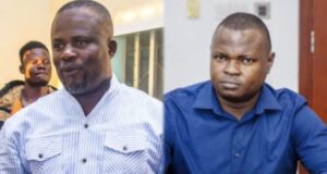 Construction d’un module de 05 salles de classe au CEG 3 Doutou : Philippe Adjitonou redonne vie au chantier, le DDESTFP-Mono Carlos Atoun lui témoigne sa gratitude