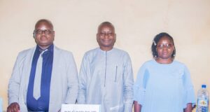 Soutenance en gestion des marchés publics à l’UP : Rémi Sounouvi propose des solutions contre l’infructuosité des appels d’offres et décroche avec brio son master 2