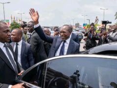 « Il est difficile de se quitter quand on s’aime » : l’ultime et vibrant hommage de Patrice Talon au peuple Béninois