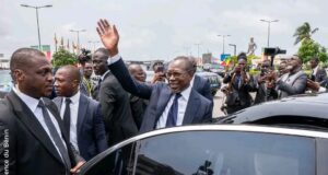 « Il est difficile de se quitter quand on s’aime » : l’ultime et vibrant hommage de Patrice Talon au peuple Béninois