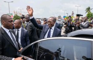 « Il est difficile de se quitter quand on s’aime » : l’ultime et vibrant hommage de Patrice Talon au peuple Béninois