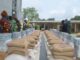 Bénin : le gouvernement offre des kits alimentaires complets aux familles des soldats tombés au front
