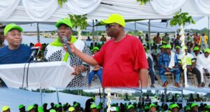 Campagne électorale dans la 18e circonscription électorale : « l’heure a sonné », Cyriaque Domingo donne le top, le Cheval blanc s’élance pour une conquête historique