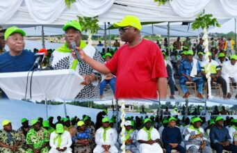 Campagne électorale dans la 18e circonscription électorale : « l’heure a sonné », Cyriaque Domingo donne le top, le Cheval blanc s’élance pour une conquête historique